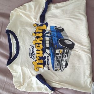 Ford Vintage-style Tshirt